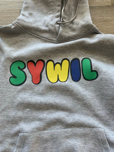 SYWIL Grey Sweatsuit