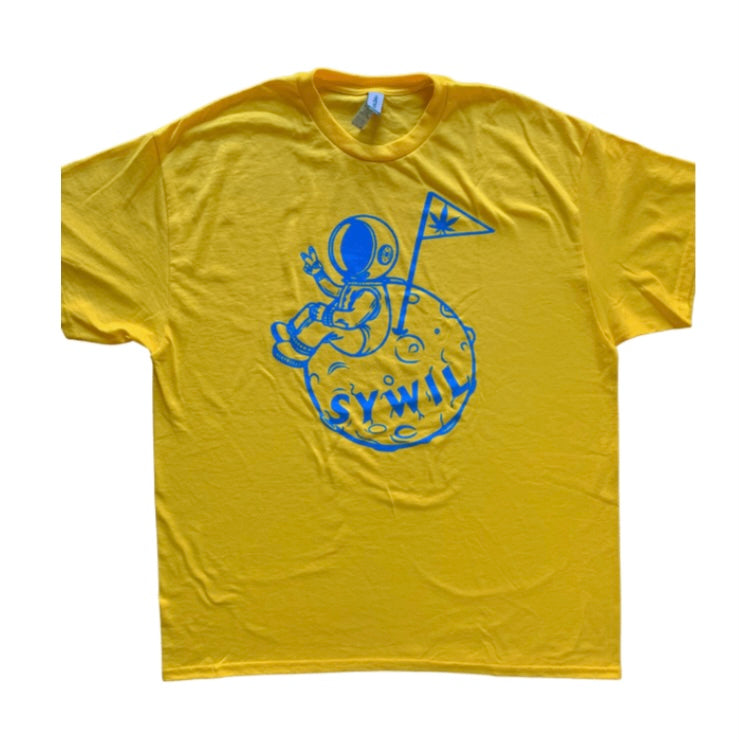 UCLA MoonMan Tee