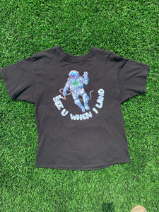 Big Astronaut black tee