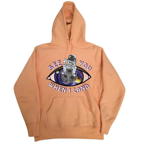 Peach Hoodie