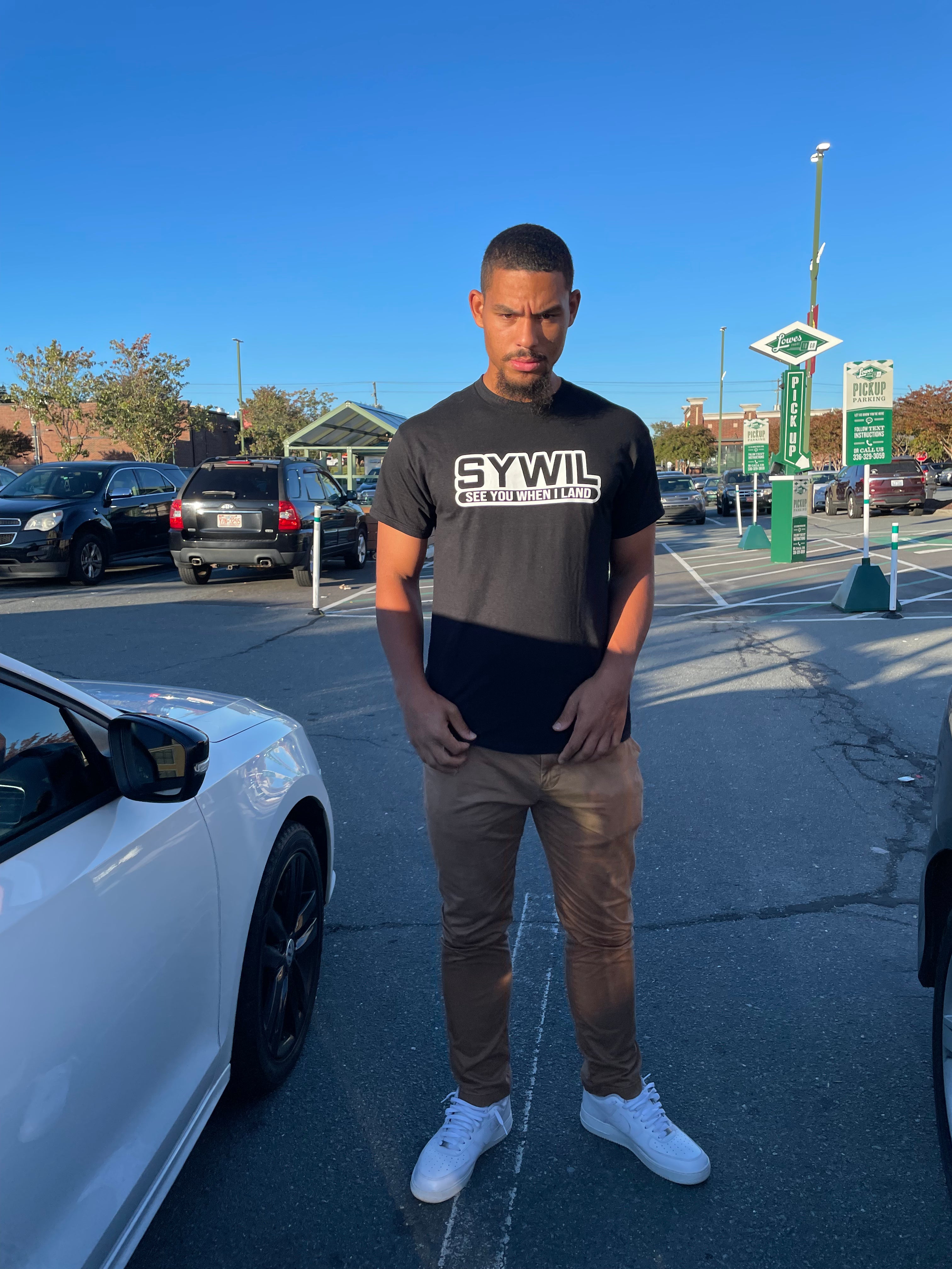 Black SB tees