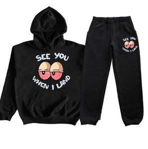 Stoned Eyes Sweatsuit