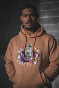 Peach Hoodie